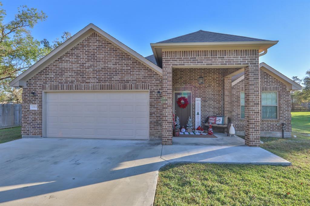 13513 Anne Ln in Santa Fe, TX - Building Photo