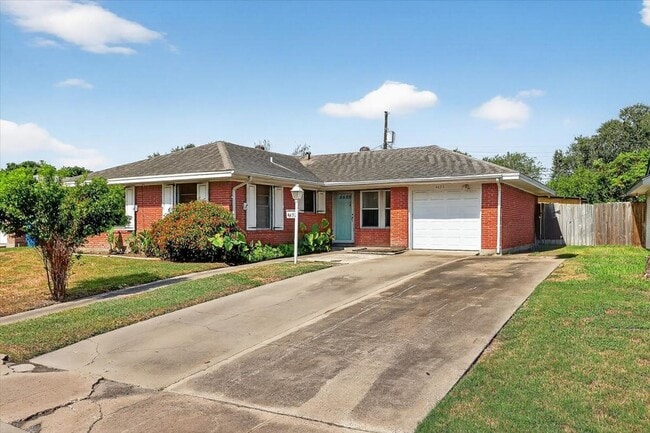 property at 4637 Calvin Dr