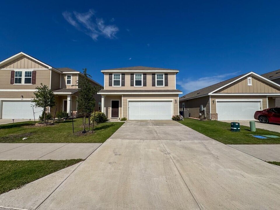 208 Gemsbok Rd in Hutto, TX - Building Photo