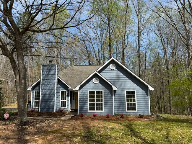 property at 8017 Pine Oak Rd
