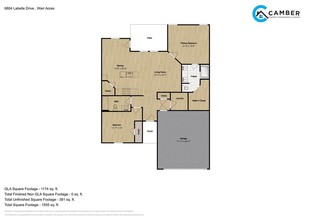 6804 Labelle Dr in Warr Acres, OK - Building Photo - Building Photo
