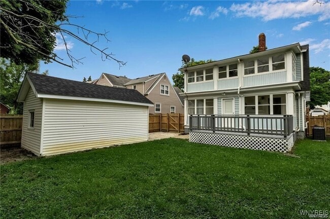 4625 Meadowbrook Rd in Niagara Falls, NY - Building Photo - Building Photo