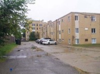 Merton Villa Apartments in Detroit, MI - Foto de edificio - Building Photo