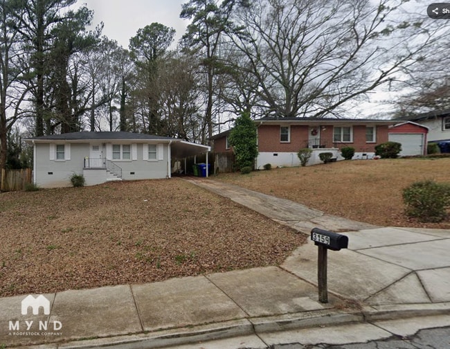 property at 3159 Latona Dr SW