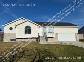 1720 Featherstone Cir in Salt Lake City, UT - Building Photo