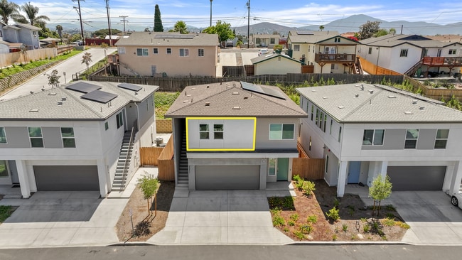 property at 2225 Bonita Ct