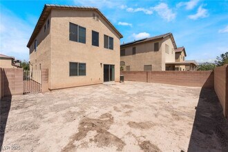 3412 Lonesome Drum St in North Las Vegas, NV - Building Photo - Building Photo