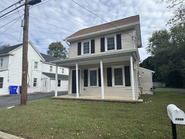 property at 1389 Rising Sun Rd