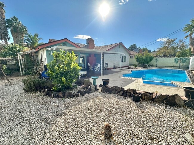 3408 El Cortez Ave in Las Vegas, NV - Building Photo - Building Photo