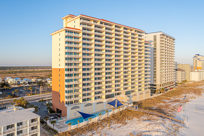 San Carlos Condominiums in Gulf Shores, AL - Foto de edificio - Building Photo