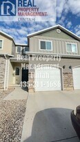 427 E Red Fox Ln in Vernal, UT - Building Photo