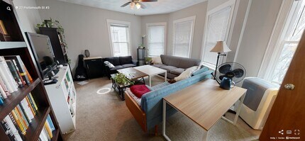 23 Portsmouth St, Unit 27-3 in Cambridge, MA - Building Photo - Building Photo