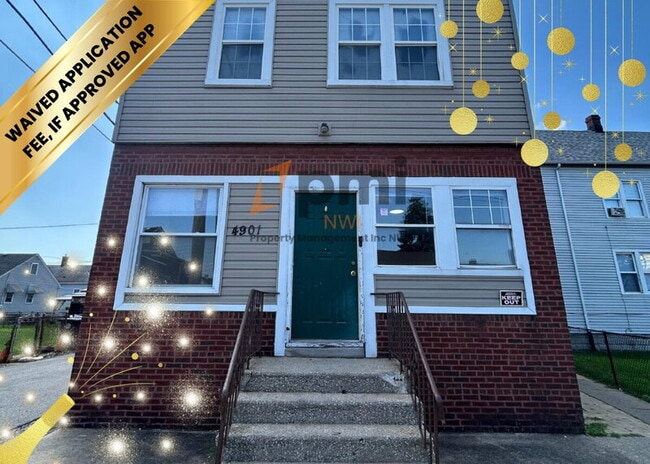 property at 4901 Walsh Ave