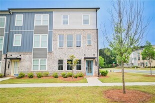 756 Payton Ln in Acworth, GA - Building Photo