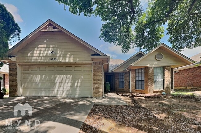 property at 5909 Wind Drift Trail