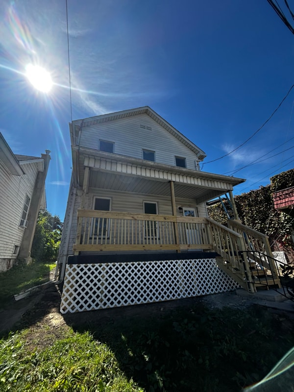property at 49 Fallbrook St