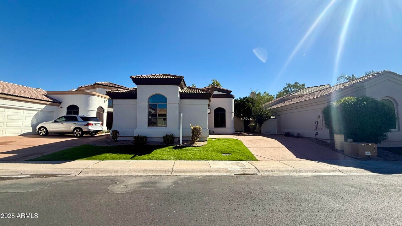 8133 E Cortez Dr in Scottsdale, AZ - Building Photo