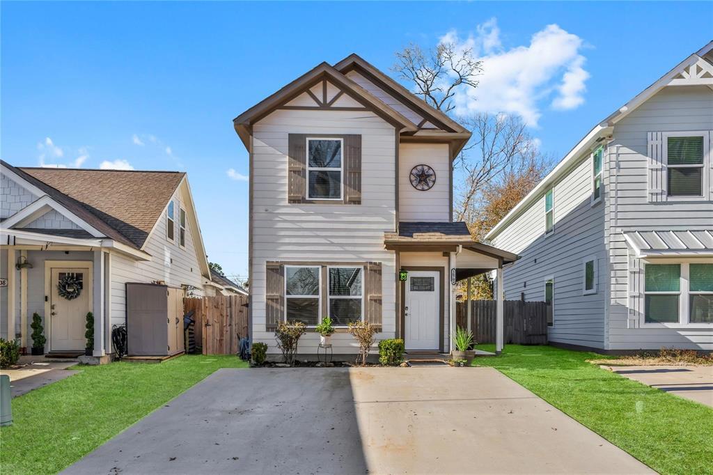 16704 Stonefield St in Montgomery, TX - Building Photo