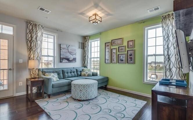 23471 Logans Ridge Terrace in Ashburn, VA - Building Photo