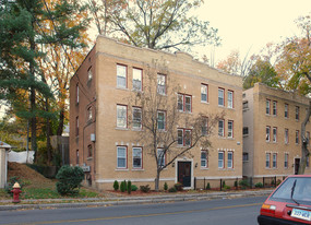 South Whitney Mixed-Use Apartments