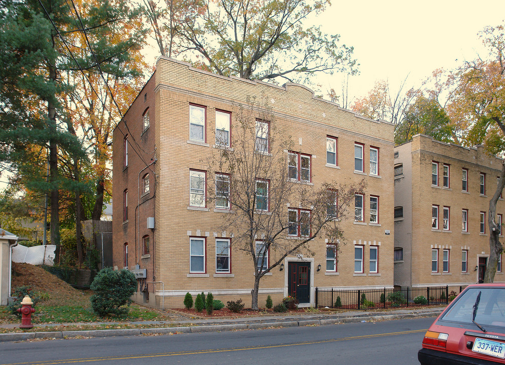 South Whitney Mixed-Use in Hartford, CT - Building Photo