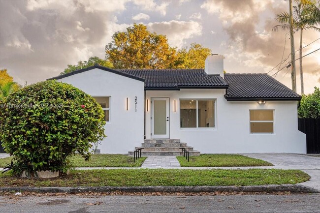 property at 2511 SW 7th Ave