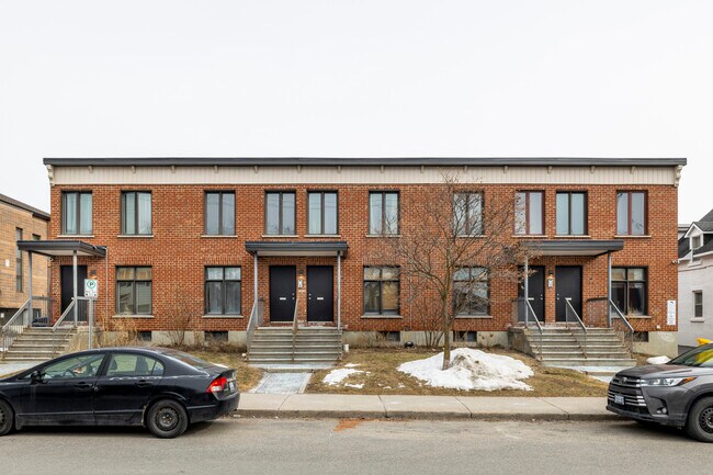 55 Lebreton St N in Ottawa, ON - Building Photo - Building Photo