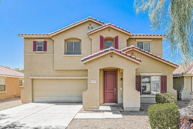 property at 2445 W Spencer Run