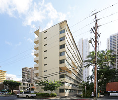 Waikiki Imperial Apartamentos