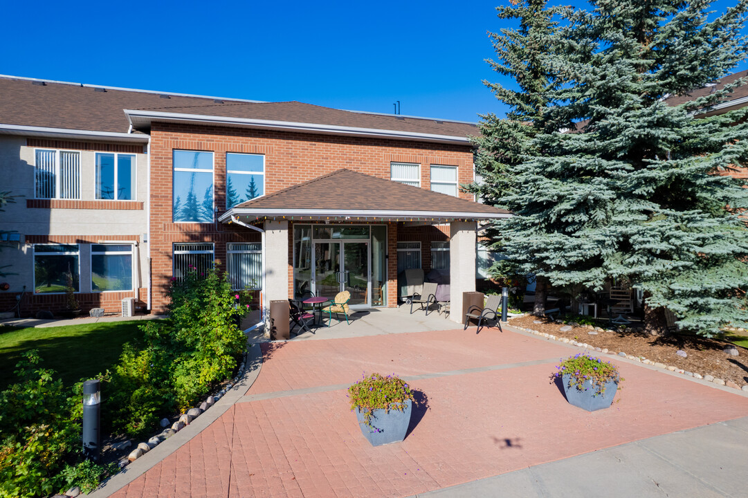 Prominence Way Retirement Community in Calgary, AB - Building Photo