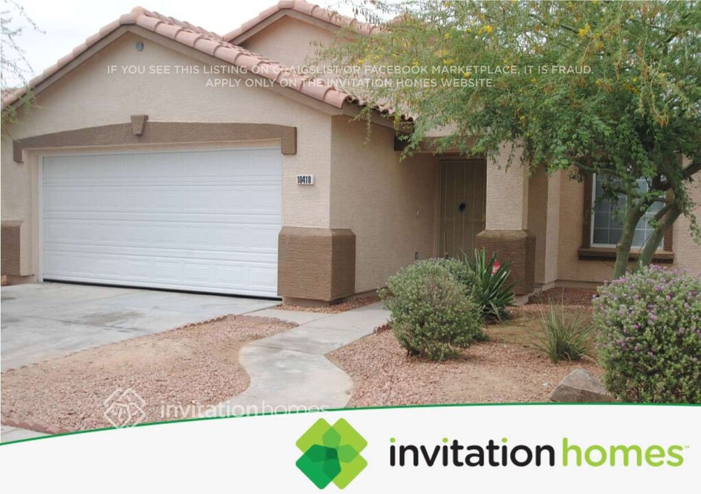 10418 W Orange Dr in Glendale, AZ - Building Photo