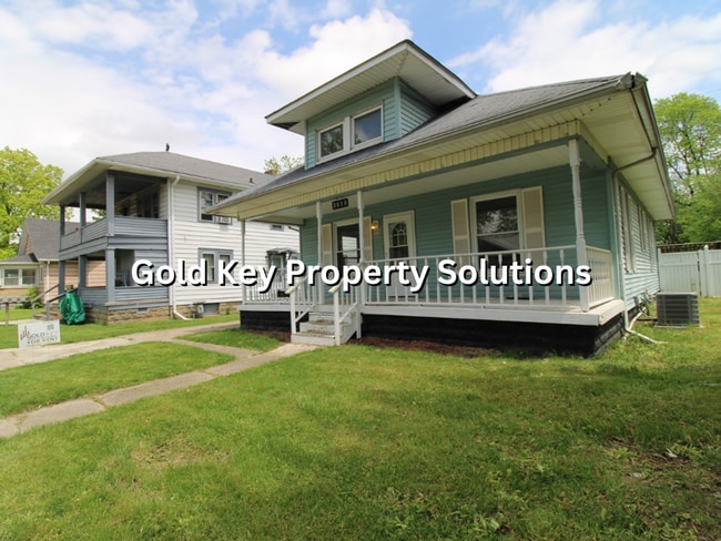 3010 Columbus Ave in Anderson, IN - Building Photo - Building Photo