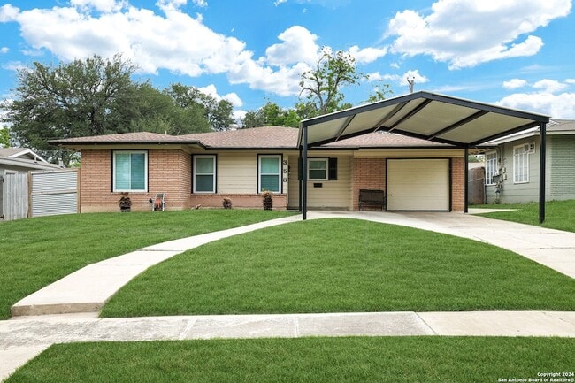 property at 358 Saratoga Dr