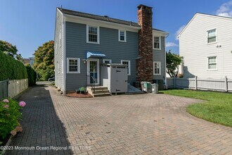 203 Washington Blvd in Sea Girt, NJ - Foto de edificio - Building Photo