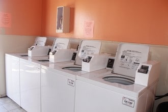 Alamo Village Apartments in San Angelo, TX - Building Photo - Building Photo