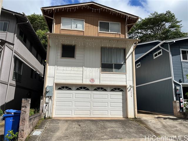 2438 Akepa St in Pearl City, HI - Building Photo - Building Photo