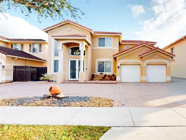 property at 12358 SW 125th Terrace