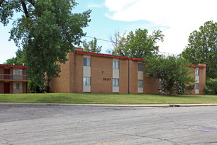 1907 E Broadway Ave Apartments