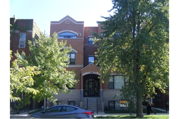 Wicker Park in Chicago, IL - Foto de edificio - Building Photo