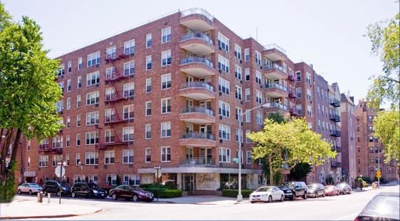 The Joan in Brooklyn, NY - Foto de edificio