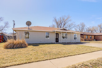 4407 Marshall St in Lubbock, TX - Building Photo - Building Photo