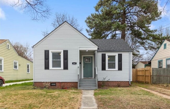 property at 307 Beechwood Ave