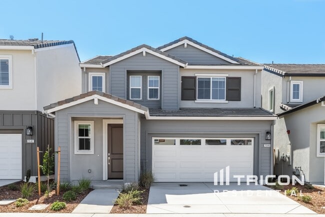 property at 2586 Gold Brk St