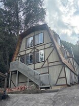 14412 Yosemite Ct in Pine Mountain Club, CA - Building Photo