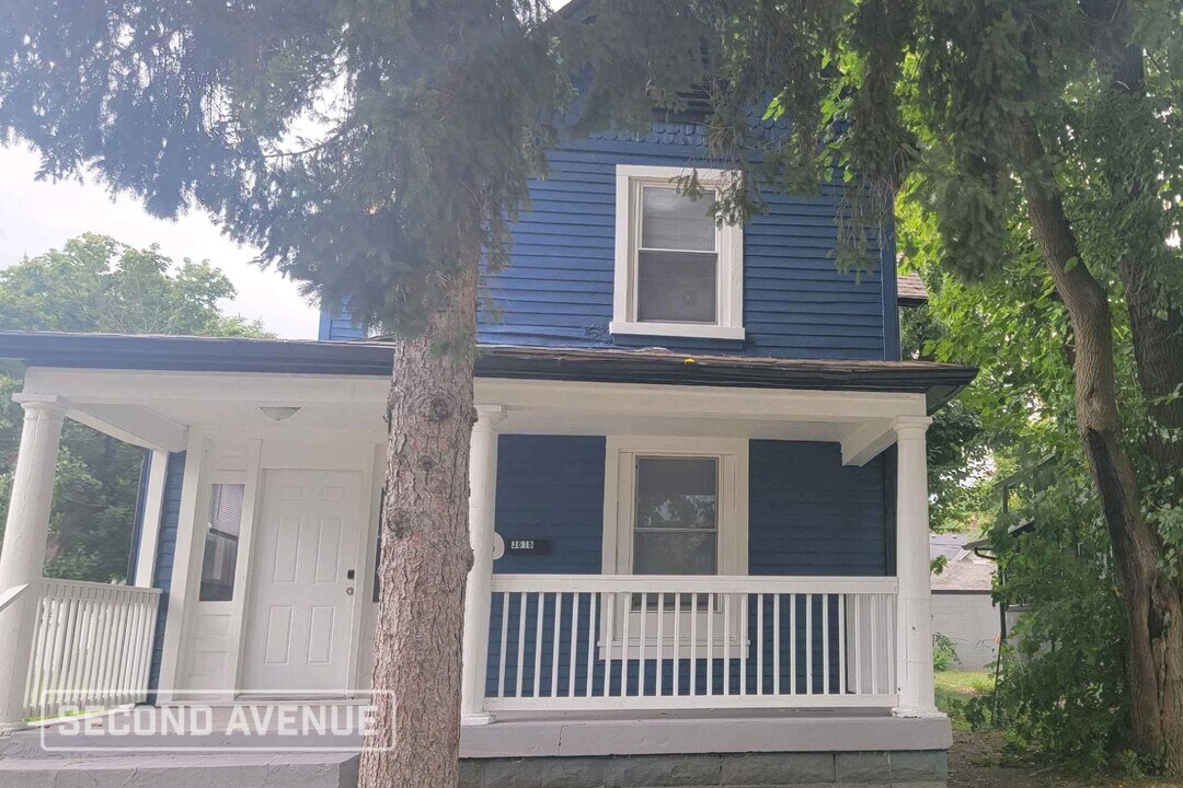 3616 N Illinois St in Indianapolis, IN - Building Photo
