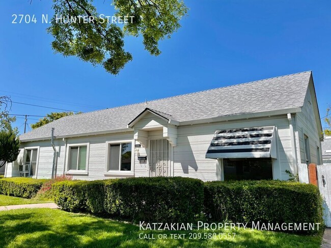 property at 2704 N Hunter St