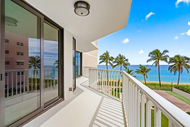 property at 2917 S Ocean Blvd
