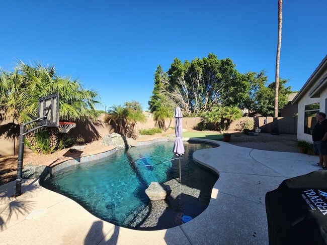 property at 3530 S McClelland Dr