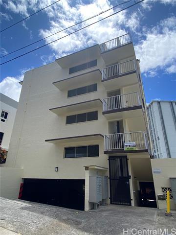 1419 Ernest St in Honolulu, HI - Building Photo