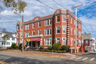 193-195 Lafayette St Apartments